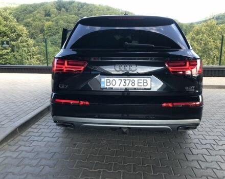 Чорний Ауді Ку 7, об'ємом двигуна 3 л та пробігом 115 тис. км за 30500 $, фото 6 на Automoto.ua