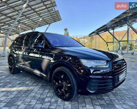 Черный Ауди Ку 7, объемом двигателя 3 л и пробегом 260 тыс. км за 32700 $, фото 13 на Automoto.ua