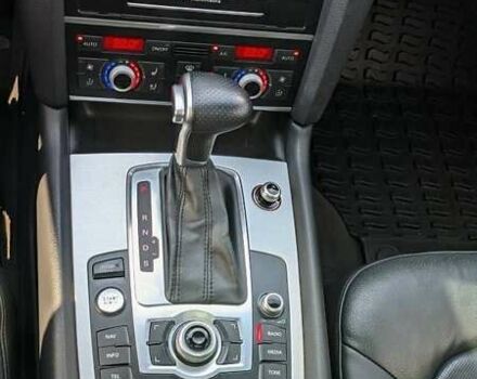 Черный Ауди Ку 7, объемом двигателя 3 л и пробегом 131 тыс. км за 21700 $, фото 25 на Automoto.ua