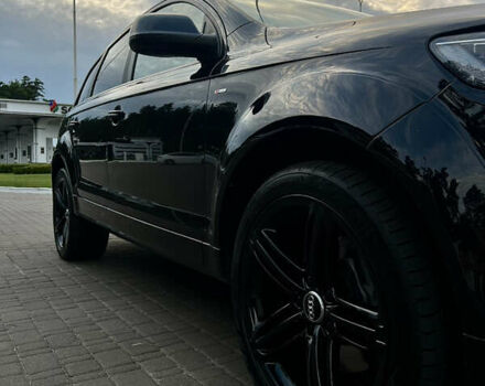 Чорний Ауді Ку 7, об'ємом двигуна 2.97 л та пробігом 180 тис. км за 28000 $, фото 20 на Automoto.ua