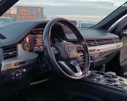 Чорний Ауді Ку 7, об'ємом двигуна 3 л та пробігом 250 тис. км за 32350 $, фото 29 на Automoto.ua
