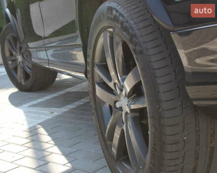 Чорний Ауді Ку 7, об'ємом двигуна 2.97 л та пробігом 188 тис. км за 21900 $, фото 7 на Automoto.ua