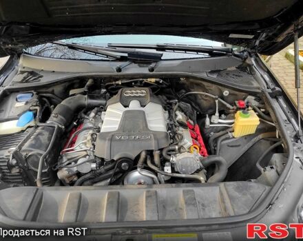 Чорний Ауді Ку 7, об'ємом двигуна 3 л та пробігом 113 тис. км за 19999 $, фото 9 на Automoto.ua