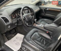 Черный Ауди Ку 7, объемом двигателя 2.97 л и пробегом 176 тыс. км за 22500 $, фото 14 на Automoto.ua
