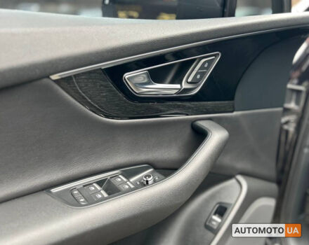 Черный Ауди Ку 7, объемом двигателя 3 л и пробегом 270 тыс. км за 31900 $, фото 6 на Automoto.ua