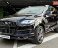 Черный Ауди Ку 7, объемом двигателя 3 л и пробегом 161 тыс. км за 17990 $, фото 3 на Automoto.ua