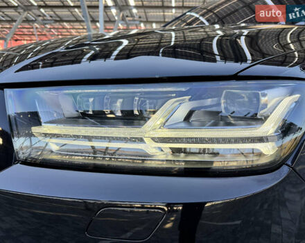 Черный Ауди Ку 7, объемом двигателя 3 л и пробегом 260 тыс. км за 32700 $, фото 79 на Automoto.ua