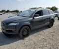 Черный Ауди Ку 7, объемом двигателя 3 л и пробегом 172 тыс. км за 2700 $, фото 1 на Automoto.ua