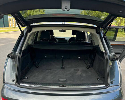 Ауди Ку 7 2015 в Чернигове на Automoto.ua Черный Ауди Ку 7, объемом двигателя 3 л и пробегом 87 тыс. км за 25000 $, фото 4 на Automoto.ua