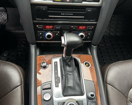 Черный Ауди Ку 7, объемом двигателя 2.97 л и пробегом 167 тыс. км за 23000 $, фото 20 на Automoto.ua