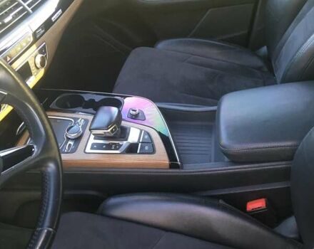 Черный Ауди Ку 7, объемом двигателя 3 л и пробегом 284 тыс. км за 26744 $, фото 14 на Automoto.ua