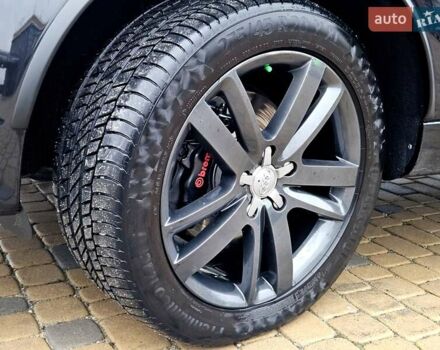 Чорний Ауді Ку 7, об'ємом двигуна 2.97 л та пробігом 282 тис. км за 19000 $, фото 10 на Automoto.ua