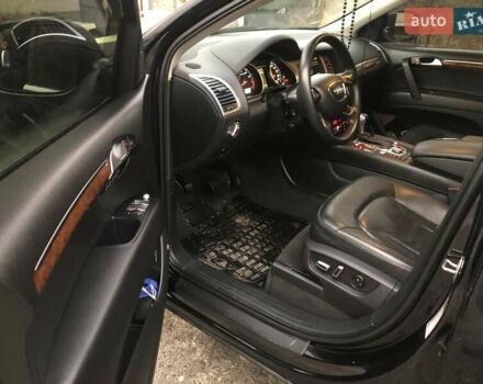 Чорний Ауді Ку 7, об'ємом двигуна 2.97 л та пробігом 170 тис. км за 17700 $, фото 2 на Automoto.ua