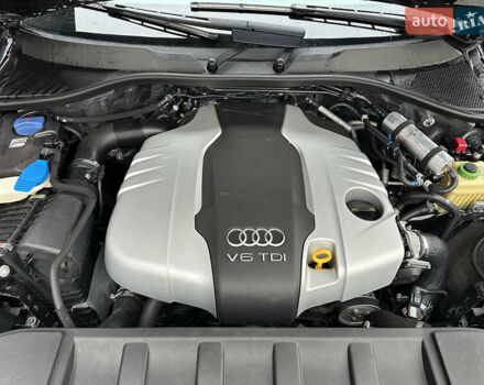 Черный Ауди Ку 7, объемом двигателя 2.97 л и пробегом 167 тыс. км за 23000 $, фото 13 на Automoto.ua