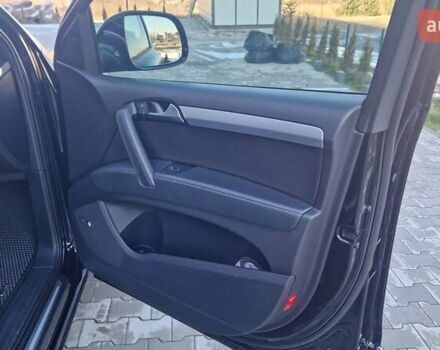 Черный Ауди Ку 7, объемом двигателя 3 л и пробегом 135 тыс. км за 20800 $, фото 15 на Automoto.ua