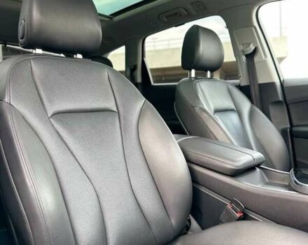 Чорний Ауді Ку 7, об'ємом двигуна 3 л та пробігом 140 тис. км за 28500 $, фото 14 на Automoto.ua