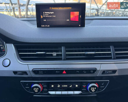 Черный Ауди Ку 7, объемом двигателя 2.97 л и пробегом 260 тыс. км за 34000 $, фото 49 на Automoto.ua