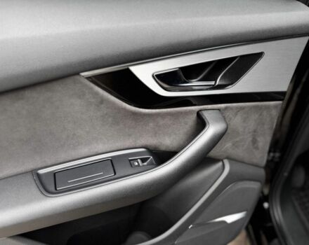 Черный Ауди Ку 7, объемом двигателя 3 л и пробегом 237 тыс. км за 34900 $, фото 18 на Automoto.ua