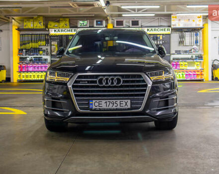 Чорний Ауді Ку 7, об'ємом двигуна 3 л та пробігом 275 тис. км за 34900 $, фото 20 на Automoto.ua