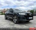 Черный Ауди Ку 7, объемом двигателя 3 л и пробегом 200 тыс. км за 30000 $, фото 1 на Automoto.ua