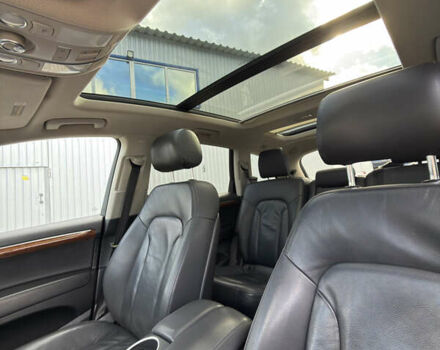 Черный Ауди Ку 7, объемом двигателя 3 л и пробегом 215 тыс. км за 17300 $, фото 13 на Automoto.ua