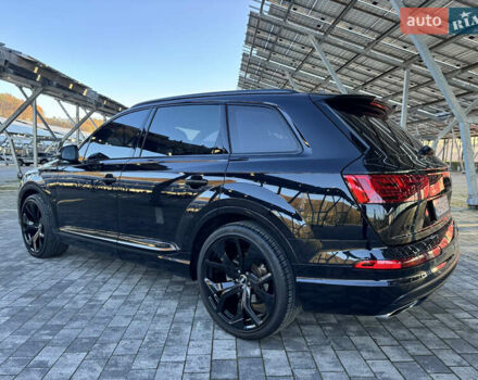 Черный Ауди Ку 7, объемом двигателя 2.97 л и пробегом 260 тыс. км за 34000 $, фото 9 на Automoto.ua