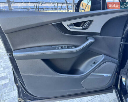 Черный Ауди Ку 7, объемом двигателя 2.97 л и пробегом 260 тыс. км за 34000 $, фото 25 на Automoto.ua