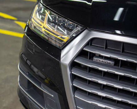 Чорний Ауді Ку 7, об'ємом двигуна 3 л та пробігом 275 тис. км за 34900 $, фото 28 на Automoto.ua