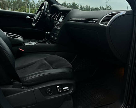 Чорний Ауді Ку 7, об'ємом двигуна 2.97 л та пробігом 180 тис. км за 28000 $, фото 38 на Automoto.ua