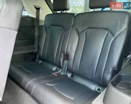 Черный Ауди Ку 7, объемом двигателя 3 л и пробегом 194 тыс. км за 26500 $, фото 22 на Automoto.ua