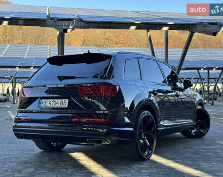 Черный Ауди Ку 7, объемом двигателя 2.97 л и пробегом 260 тыс. км за 34000 $, фото 112 на Automoto.ua