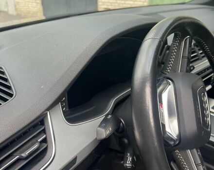 Черный Ауди Ку 7, объемом двигателя 2.97 л и пробегом 220 тыс. км за 33700 $, фото 8 на Automoto.ua