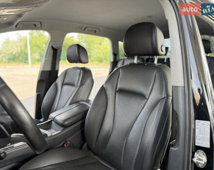 Чорний Ауді Ку 7, об'ємом двигуна 2.97 л та пробігом 257 тис. км за 33500 $, фото 21 на Automoto.ua