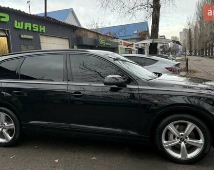 Черный Ауди Ку 7, объемом двигателя 2.97 л и пробегом 177 тыс. км за 29500 $, фото 9 на Automoto.ua