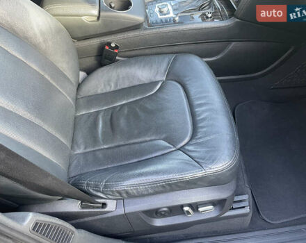 Черный Ауди Ку 7, объемом двигателя 2.98 л и пробегом 205 тыс. км за 20500 $, фото 9 на Automoto.ua