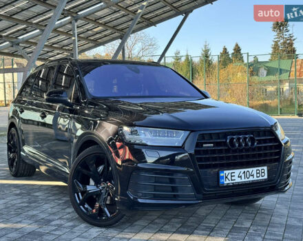 Черный Ауди Ку 7, объемом двигателя 3 л и пробегом 260 тыс. км за 32700 $, фото 81 на Automoto.ua