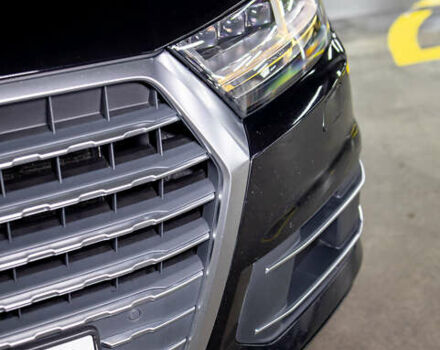 Чорний Ауді Ку 7, об'ємом двигуна 3 л та пробігом 275 тис. км за 34900 $, фото 27 на Automoto.ua