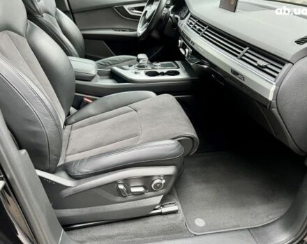 Черный Ауди Ку 7, объемом двигателя 3 л и пробегом 194 тыс. км за 38900 $, фото 11 на Automoto.ua