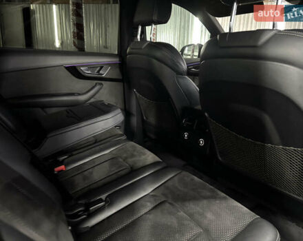 Чорний Ауді Ку 7, об'ємом двигуна 3 л та пробігом 148 тис. км за 35999 $, фото 99 на Automoto.ua