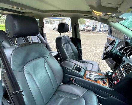 Чорний Ауді Ку 7, об'ємом двигуна 3 л та пробігом 113 тис. км за 19999 $, фото 4 на Automoto.ua