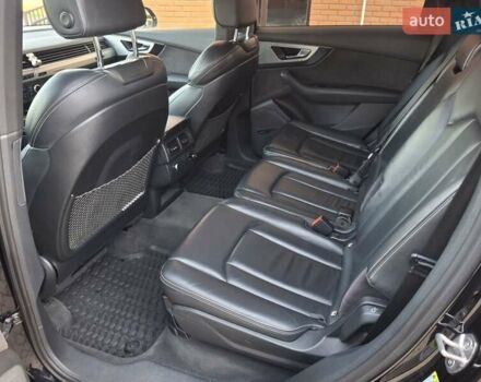 Чорний Ауді Ку 7, об'ємом двигуна 2.97 л та пробігом 232 тис. км за 42000 $, фото 29 на Automoto.ua