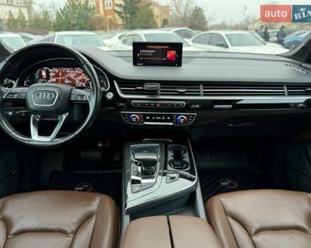 Черный Ауди Ку 7, объемом двигателя 3 л и пробегом 340 тыс. км за 25500 $, фото 51 на Automoto.ua