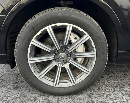 Черный Ауди Ку 7, объемом двигателя 3 л и пробегом 219 тыс. км за 25900 $, фото 6 на Automoto.ua