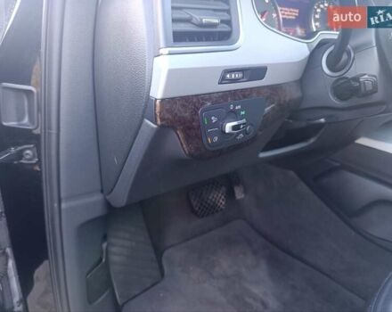 Ауди Ку 7 2016 в Владимир-Волынский на Automoto.ua Черный Ауди Ку 7, объемом двигателя 2 л и пробегом 197 тыс. км за 21000 $, фото 13 на Automoto.ua