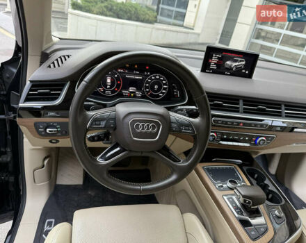 Черный Ауди Ку 7, объемом двигателя 2.97 л и пробегом 155 тыс. км за 37999 $, фото 23 на Automoto.ua