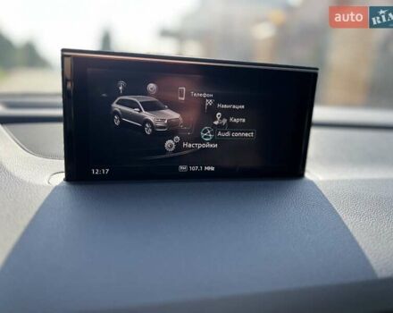 Ауді Ку 7 2016 у Хмельницькому на Automoto.ua Чорний Ауді Ку 7, об'ємом двигуна 2.97 л та пробігом 233 тис. км за 31900 $, фото 118 на Automoto.ua