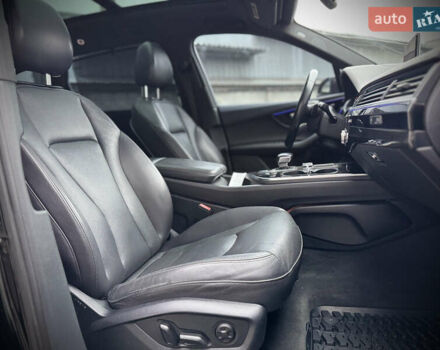 Черный Ауди Ку 7, объемом двигателя 3 л и пробегом 182 тыс. км за 28800 $, фото 54 на Automoto.ua