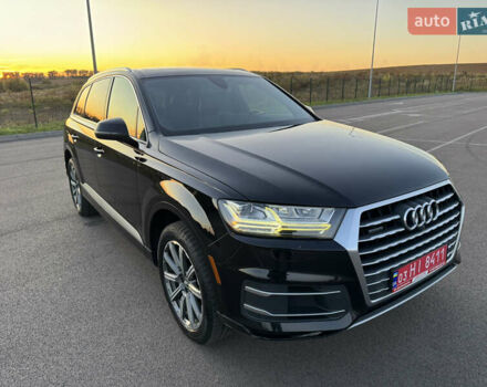 Ауди Ку 7 2016 в Ровно на Automoto.ua Черный Ауди Ку 7, объемом двигателя 1.98 л и пробегом 258 тыс. км за 21800 $, фото 31 на Automoto.ua