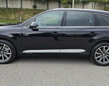 Черный Ауди Ку 7, объемом двигателя 2.97 л и пробегом 225 тыс. км за 35500 $, фото 41 на Automoto.ua