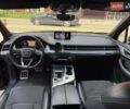 Черный Ауди Ку 7, объемом двигателя 3 л и пробегом 159 тыс. км за 39900 $, фото 41 на Automoto.ua